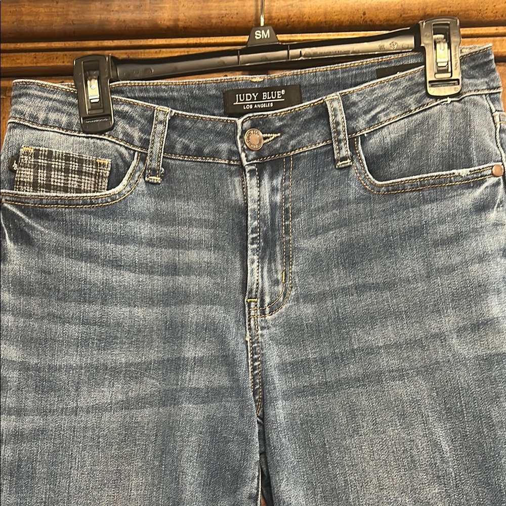 Judy Blue Women's Blue Jeans